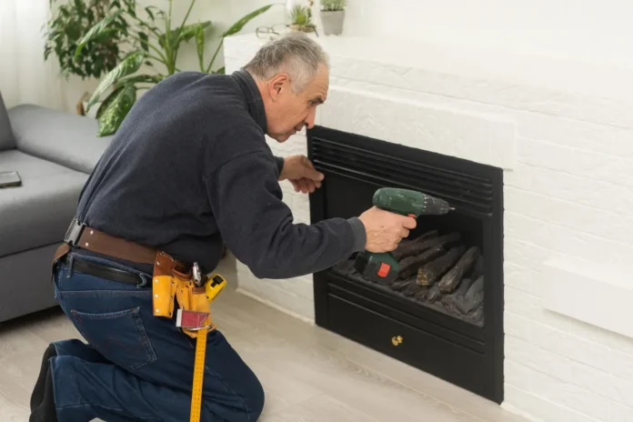 wkłady kominkowe z płaszczem wodnym